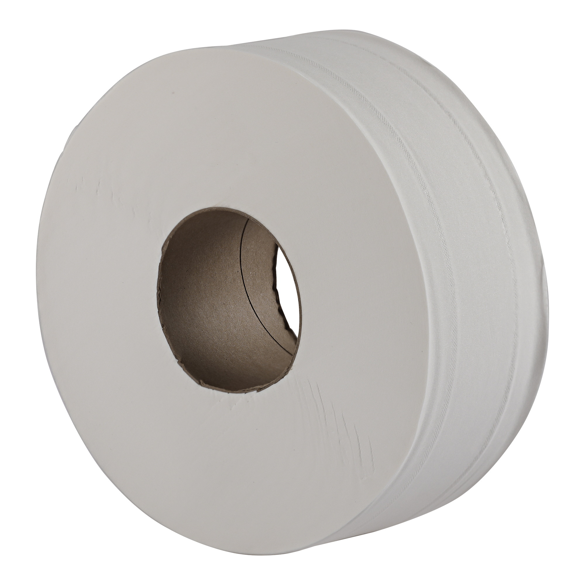 Empress Jumbo Tissue 3.3" X 1000' 9" 2ply White 12 Rolls