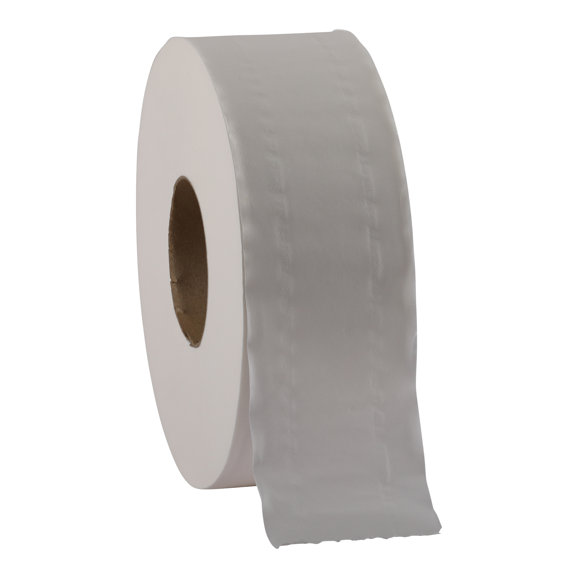 Empress Jumbo Tissue 3.3" X 1000' 9" 2ply White 12 Rolls