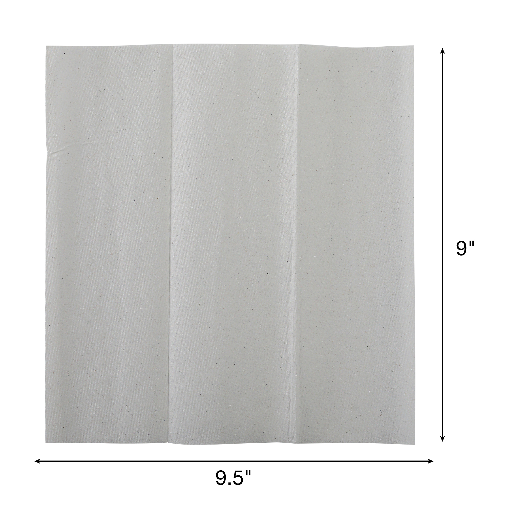 Empress TAD Premium Multifold Towel White 4000 / cs