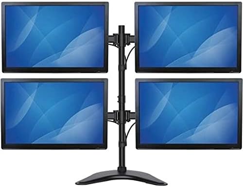 StarTech.com Articulating Monitor Stand - Multi-Monitor VESA Mount