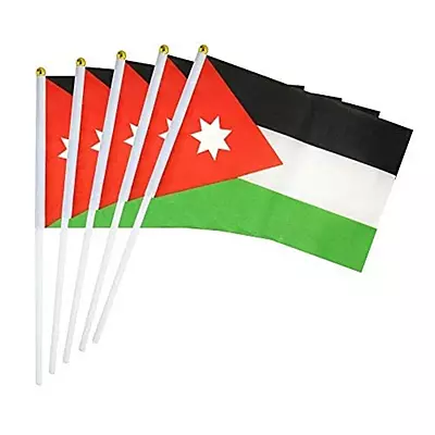 Jordan Flag Stick 20CM*28CM