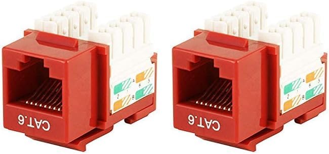 Monoprice Cat6 Punch Down Keystone Jack