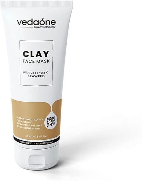 VedaOne - Clay Face Mask