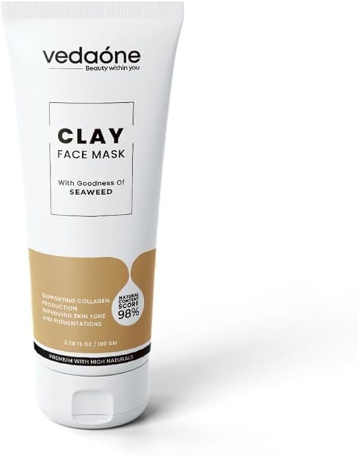VedaOne - Clay Face Mask