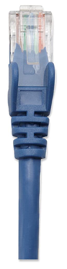 Intellinet / Manhattan RJ-45 Male to RJ-45 Male UTP Network Patch Cable