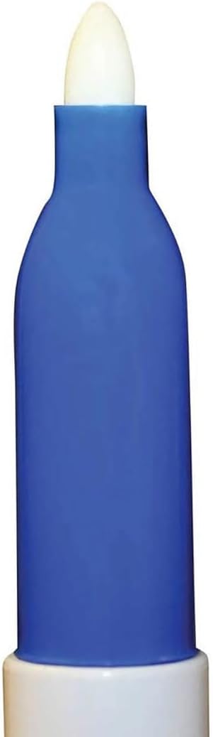 Birchwood Casey Fast-Drying Fast-Acting Presto Gun Blue Touch-Up Pen for Restoring Scratched and Worn Areas