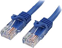 StarTech.com Cat5e Snagless UTP RJ45 Patch Cable