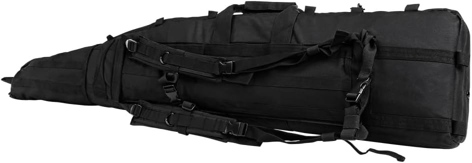 NCSTAR Safariland Drag Bag Rifle Case