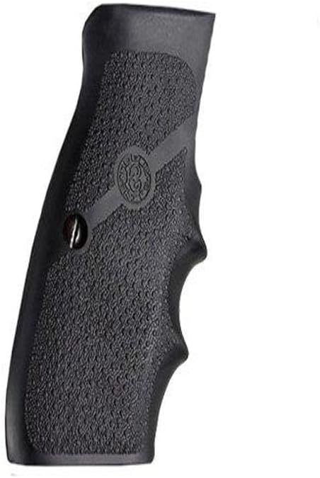 Hogue 75000 CZ75 TZ75 P9 Rubber Wraparound with Finger Grooves Blk