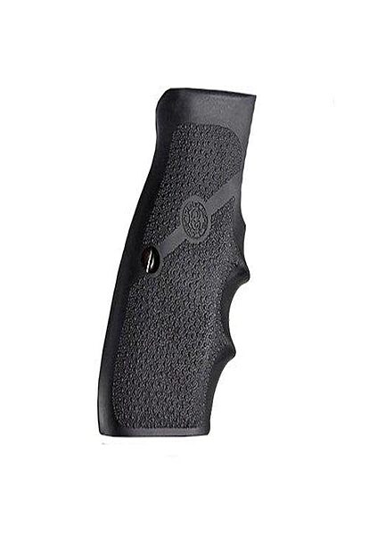 Hogue 75000 CZ75 TZ75 P9 Rubber Wraparound with Finger Grooves Blk