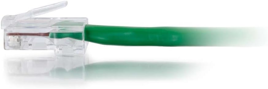 C2G Cat6 Non-Booted Unshielded (UTP) RJ45 Ethernet Patch Cable