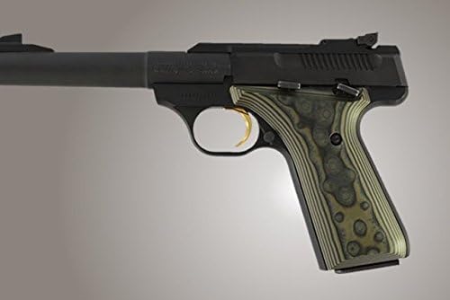 HOGUE Extreme G10 Grip for Browning Buck Mark