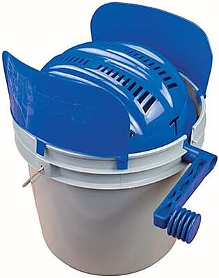 Frankford Arsenal Quick-N-EZ Case Tumbler, Media Separator & Bullet Puller