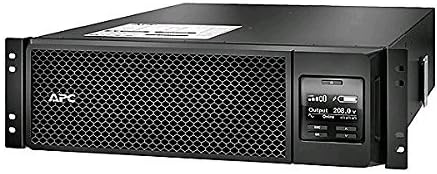 APC by Schneider Electric Smart-UPS SRT 5000VA RM 208V