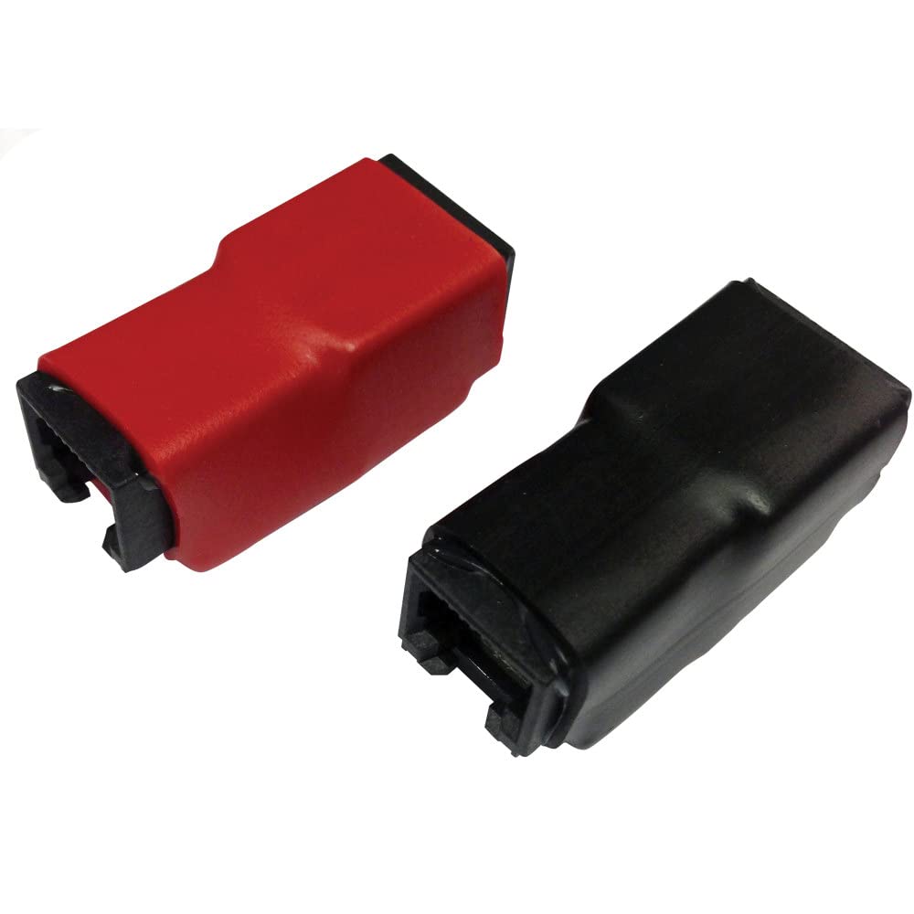 Schneider Electric 808-9010 Cable Adapter (for Freedom SW Complete Set), Red