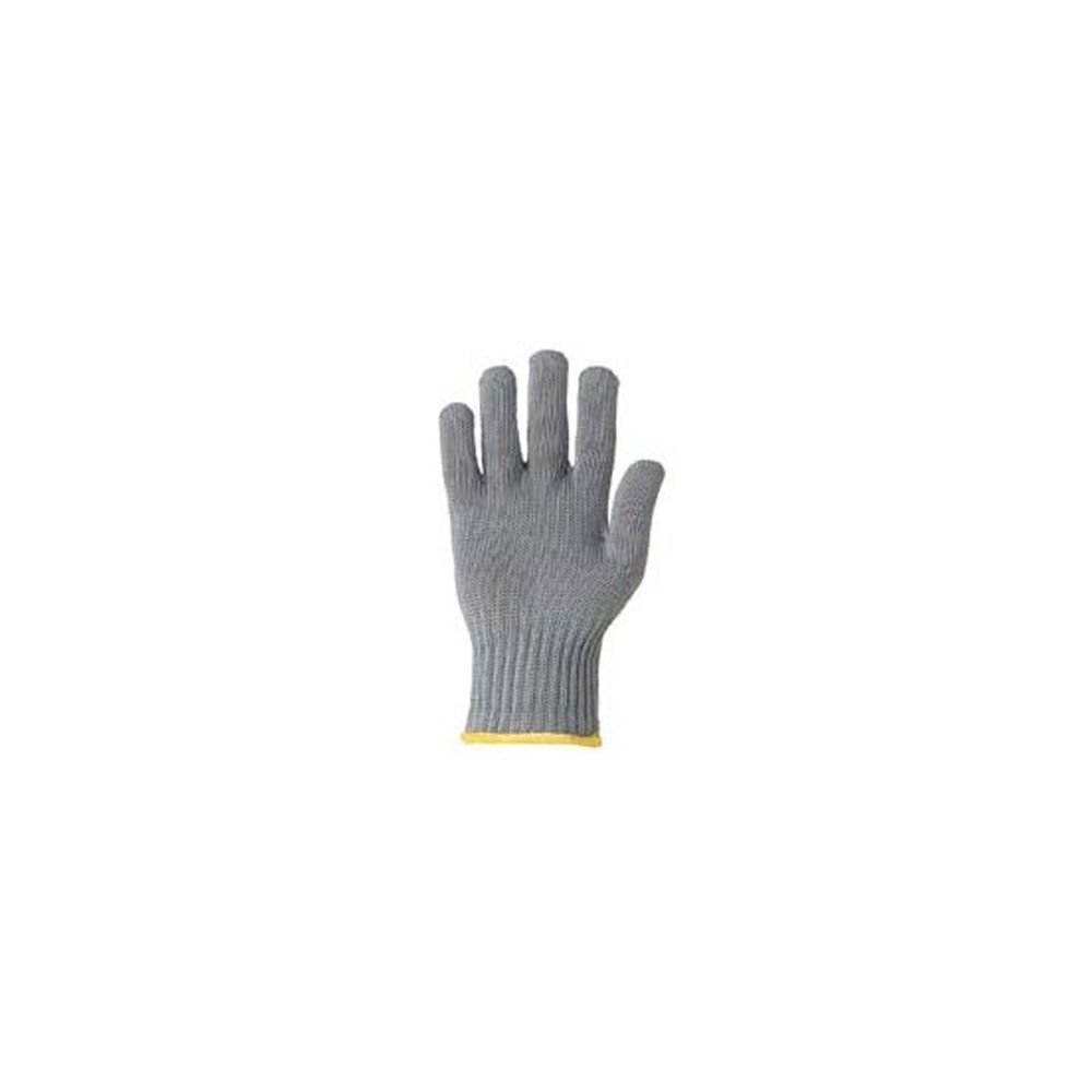 Medium Gray Whizard® Liner II Spectra® Fiber, Fiberglass And Stainless Steel Ambidextrous Cut Resistant Gloves