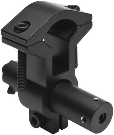 NcSTAR Red Laser w/Universal Rifle Barrel Mount - ARLS