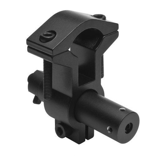NcSTAR Red Laser w/Universal Rifle Barrel Mount - ARLS
