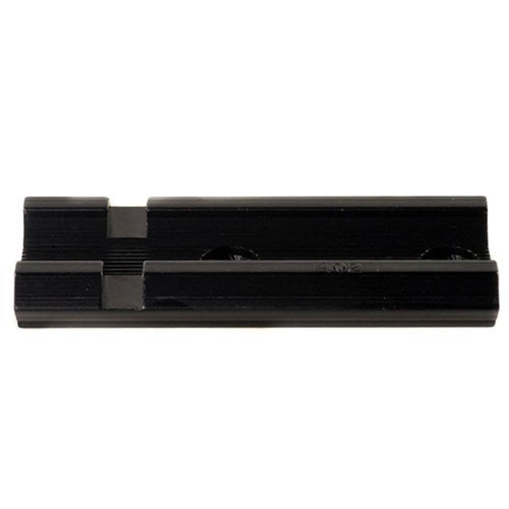 Top Mount Base High-STD High Pwr, Marlin 455/MR7, 402 Black, Poly Bag
