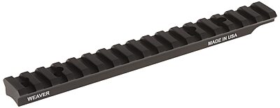 WEAVER Extended Multi Slot Base Remington 783 LA