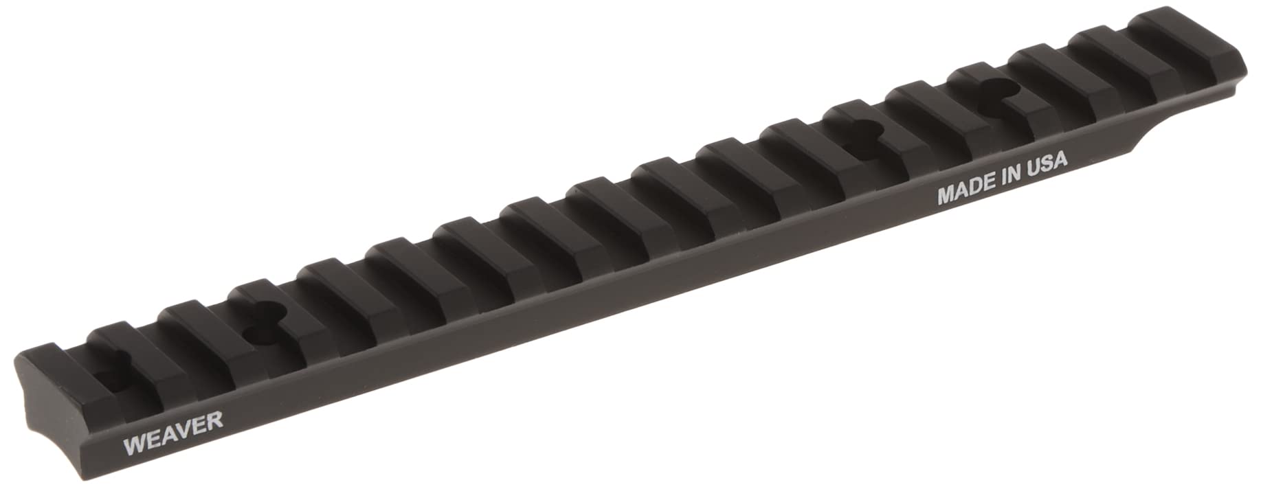 WEAVER Extended Multi Slot Base Remington 783 LA