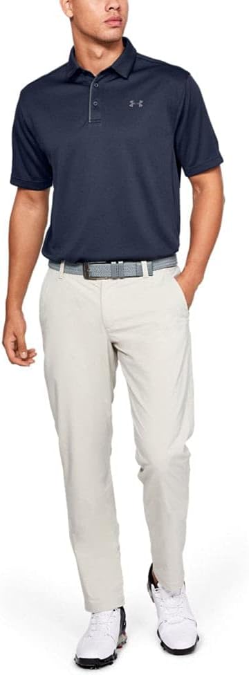 Under Armour Men's Tech Golf Polo