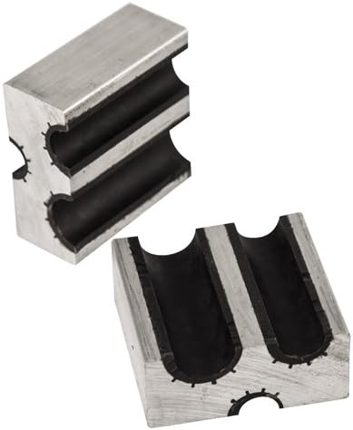 Wheeler Universal Barrel Clamp Constructed from Aircraft Grade Aluminum with Non-Marring Surface for Firearms