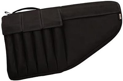 Uncle Mike's Tactical Submachine Gun Case, Black