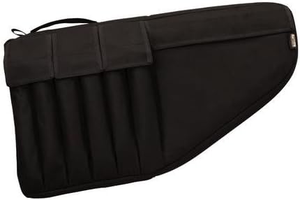 Uncle Mike's Tactical Submachine Gun Case, Black