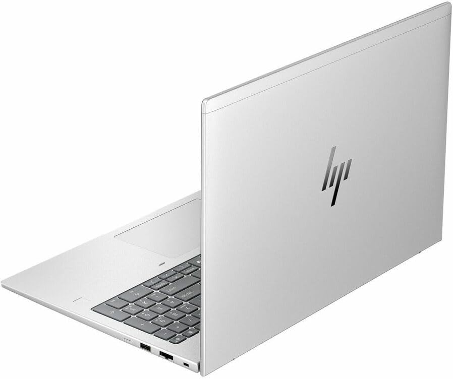 HP EliteBook 6 G1i 16" Notebook - WUXGA - Intel Core Ultra 5 225U - 16 GB - 512 GB SSD - Pike Silver Aluminum