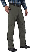 5.11 Tactical Men's Apex Pants, Regular Fit, Gusseted, 10 Pockets, Style 74434ABR