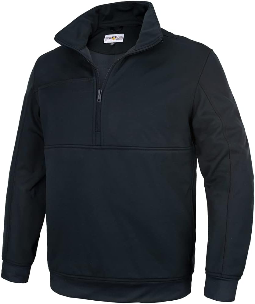 FLYING CROSS Full-Zip Firefighter Job Shirt