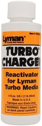 Lyman Turbo Charger Reactivator (4-Ounce)