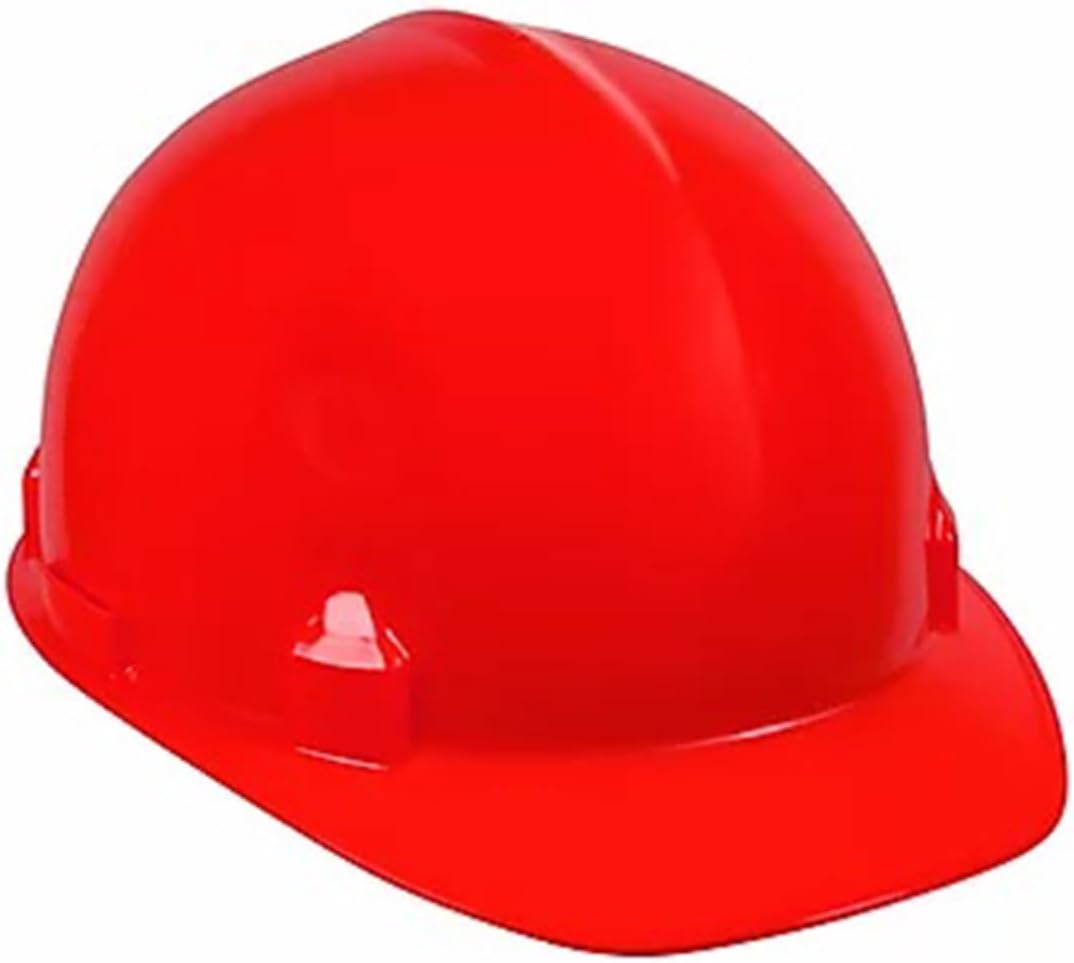 Jackson Safety 14841 Sc 6 Series Hard Hat Red