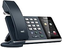 Yealink MP54-TEAMS-E2 - PoE - Android 13-4 inch (480 x 800) capacitive Touch Screen - Power Adapter NOT Included