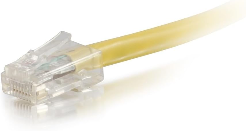 C2G Cat5E Unshielded (UTP) Network Patch Cable
