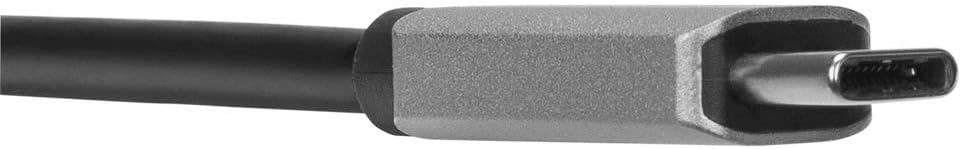 Targus USB-C to 4-Port USB-A Hub – Expand Your Connections with High-Speed Data Transfer and Universal Compatibility