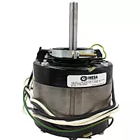 Motor tipo Polo Sombreado McMillan, 208-230 V, 50/60 Hz, 1550 RPM, 1/6 Hp, Rotacion CWLE, Clase B - 4125-458/2