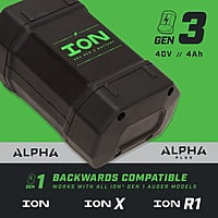 ION 4AH Battery (Gen3) ION 4AH Battery (Gen3)
