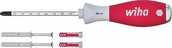 Wiha, SB 534S5 SoftFinish, 41289