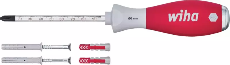 Wiha, SB 534S5 SoftFinish, 41289