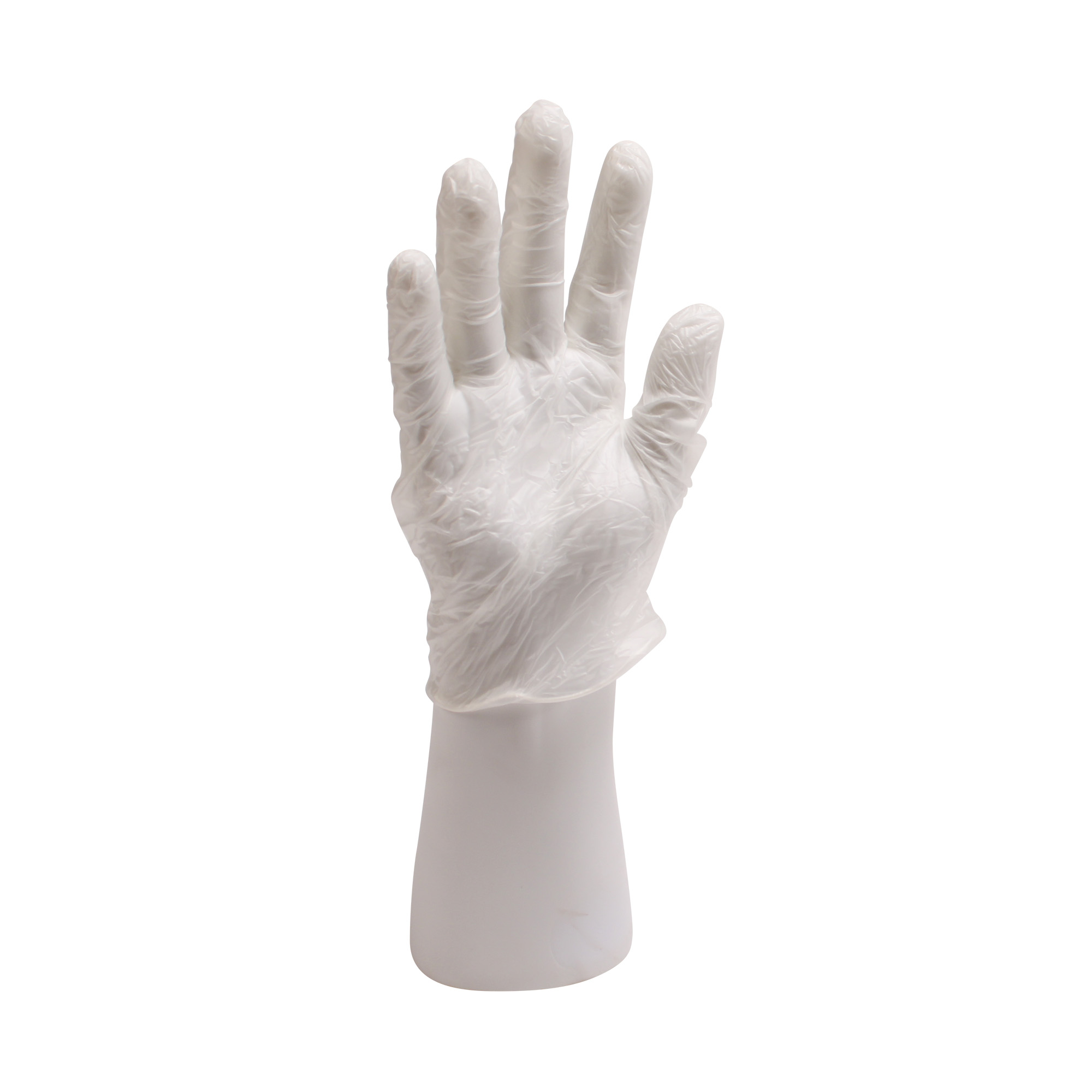 Empress Vinyl Glove Powdered Large 10 / 100 cs