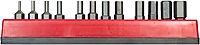 Mayhew Tools 18015 Metric Hex Insert Bit, 12-Piece Set 12-Piece 1