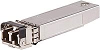 HPE Aruba 10G SFP+ LC SR 300m OM3 MMF Transceiver - J9150D