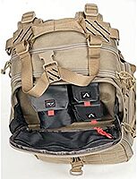 G.P.S. Tactical Range Backpack