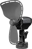 SEEKR by Caframo Ultimate 757 24V 2-Speed Grill-Free Fan