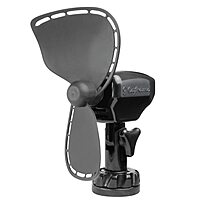 SEEKR by Caframo Ultimate 757 24V 2-Speed Grill-Free Fan