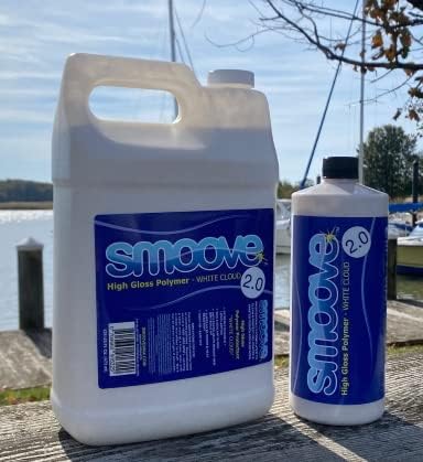 White Cloud 2.0 High Gloss Polymer Protectant (Quart)