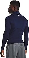 Under Armour Men's Heatgear Armour Mock Long Sleeve T-shirt