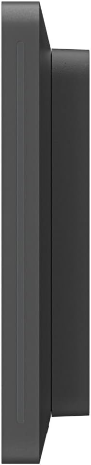 Logitech Tap Scheduler, Graphite, 6.5"x9.7"x1.1"